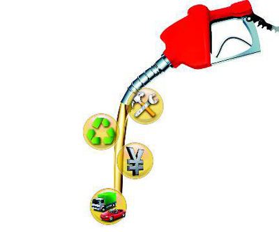 甲醇汽油未來趨勢 甲醇汽油未來趨勢