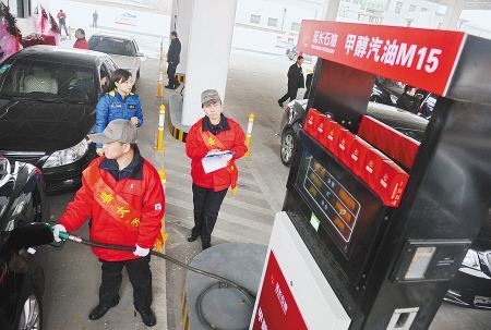 甲醇汽油傷車嗎 甲醇汽油傷車嗎